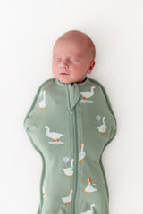 Swaddle Bag in Silly Goose 0.5