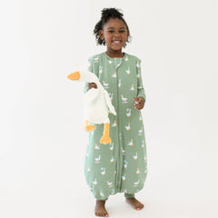 Sleep Bag Walker in Silly Goose 1.0