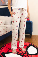 Women's Lounge Pants in Spider-Man