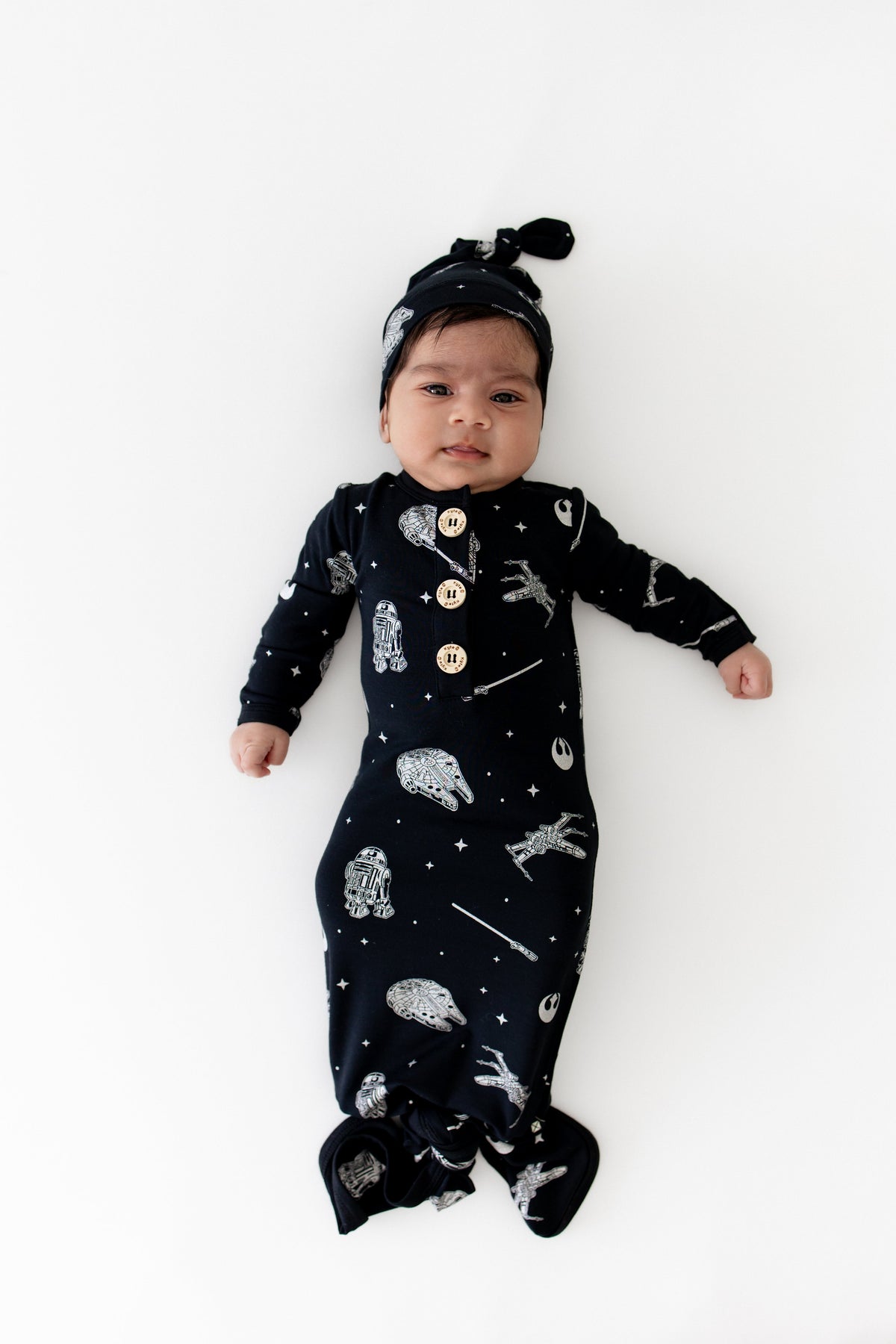 Knotted Day Gown with Hat Set in STAR WARS™