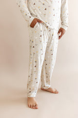 Men's Jogger Set in Starry Icon