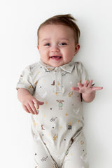 Polo Shortall in Starry Icon
