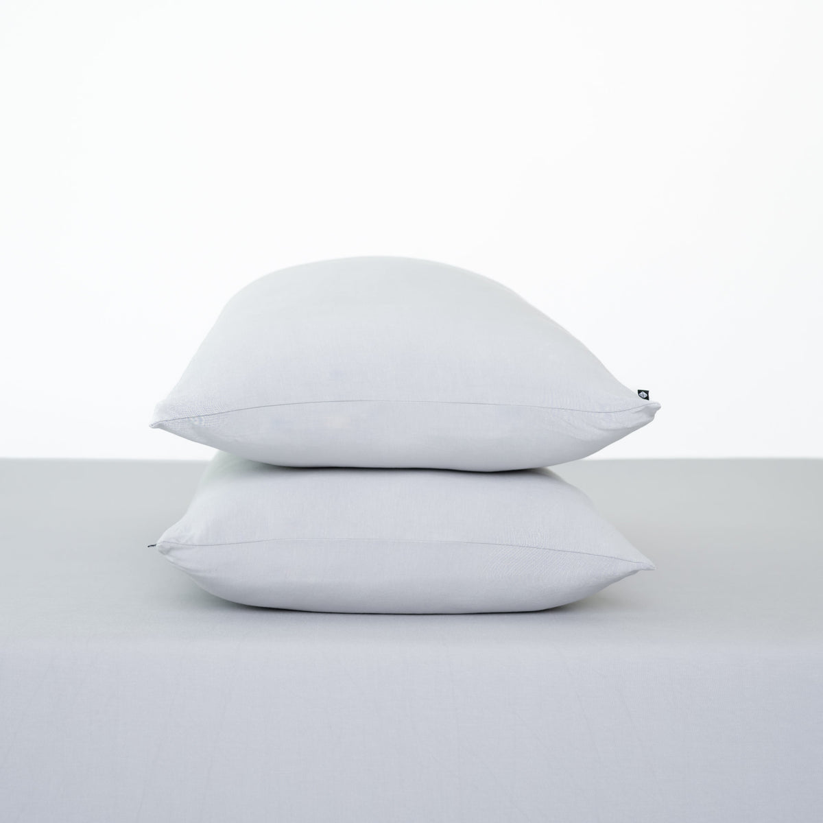 Fitted Sheet with Pillowcases in Storm