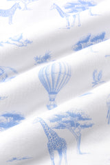 Sleep Bag in Toile Safari 1.0