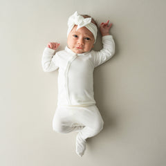 Take Me Home Set with Bow in Cloud