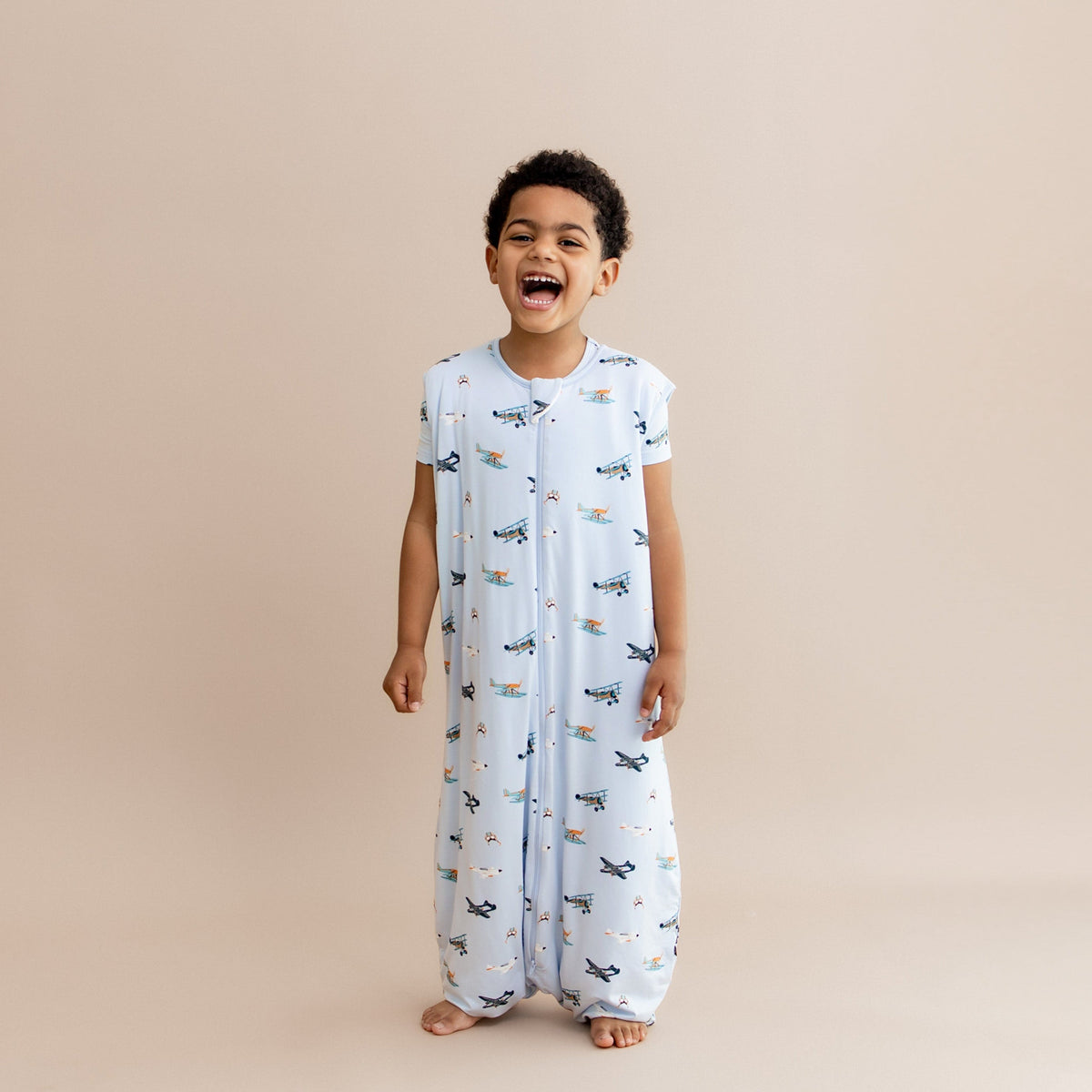 Sleep Bag Walker in Take Off 1.0