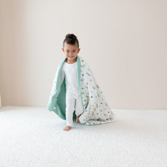 Youth Blanket in The Very Hungry Caterpillar™ and Friends 2.5
