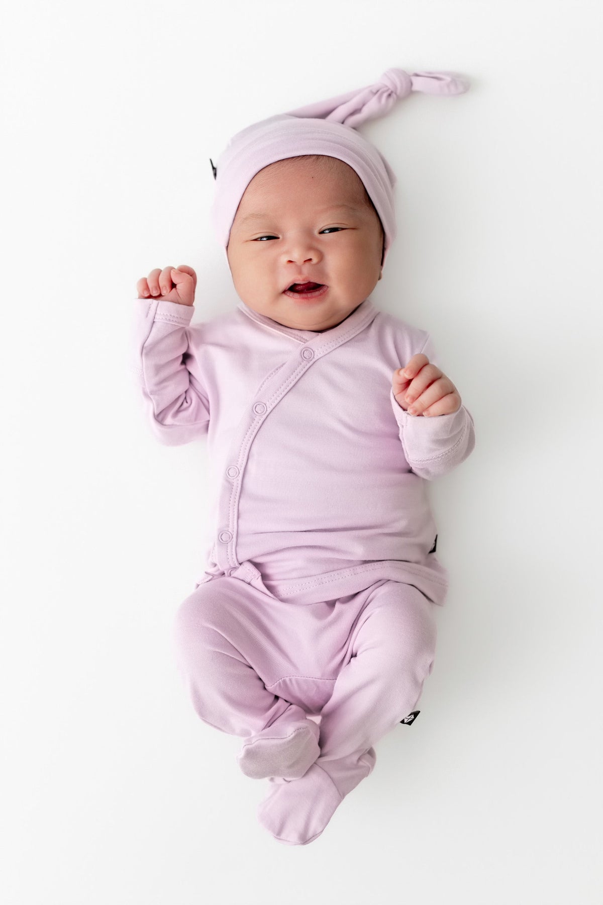Take Me Home Set with Cap in Thistle