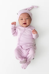 Take Me Home Set with Cap in Thistle