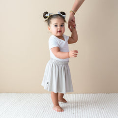 Toddler Skort in Oat