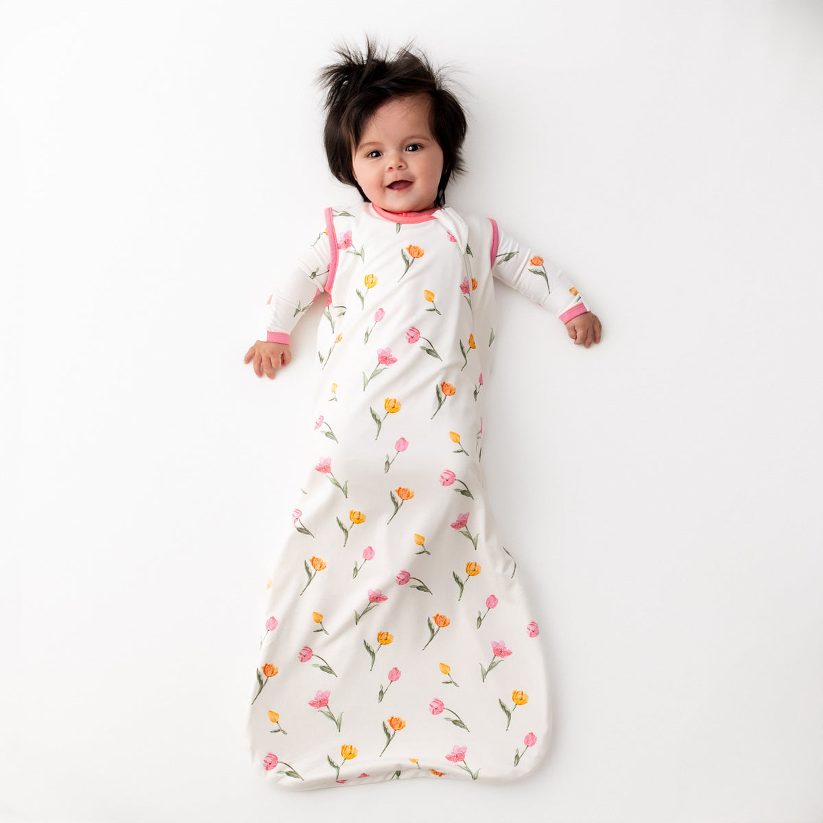 Sleep Bag in Tulip 0.5