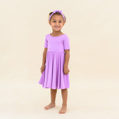 Twirl Dress in Poi