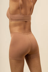 Women's Boxer in Latte