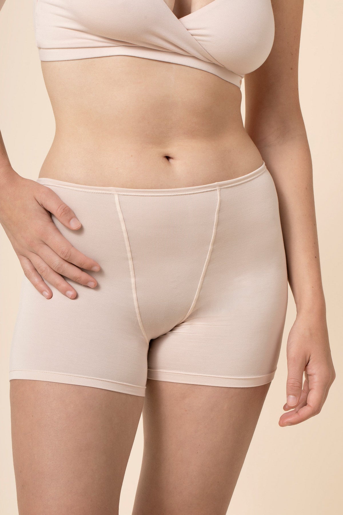 Women's Boxer in Blonde