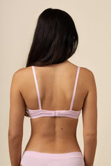 Women's Nursing Bra in Peony