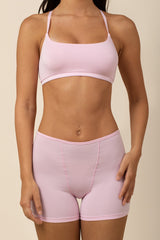 Women's Boxer in Peony