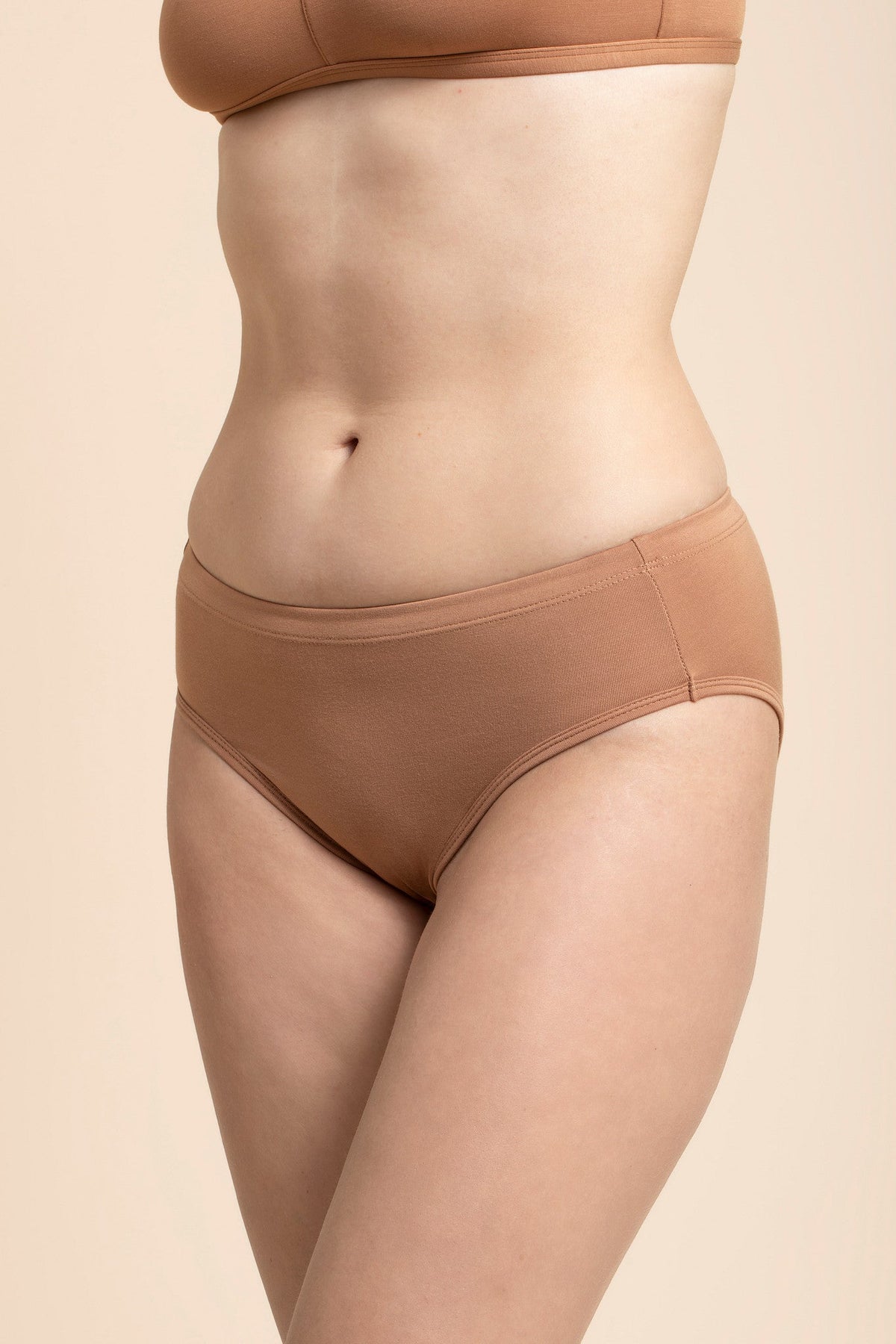 Women’s Underwear in Latte
