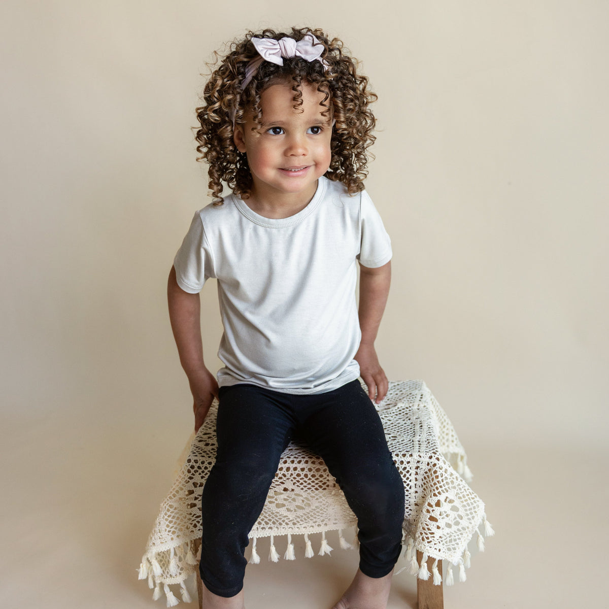 Toddler Leggings in Midnight