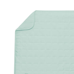 Adult Quilted Blanket in Sage 1.0