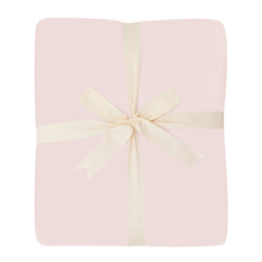 Adult Quilted Blanket in Blush 2.5