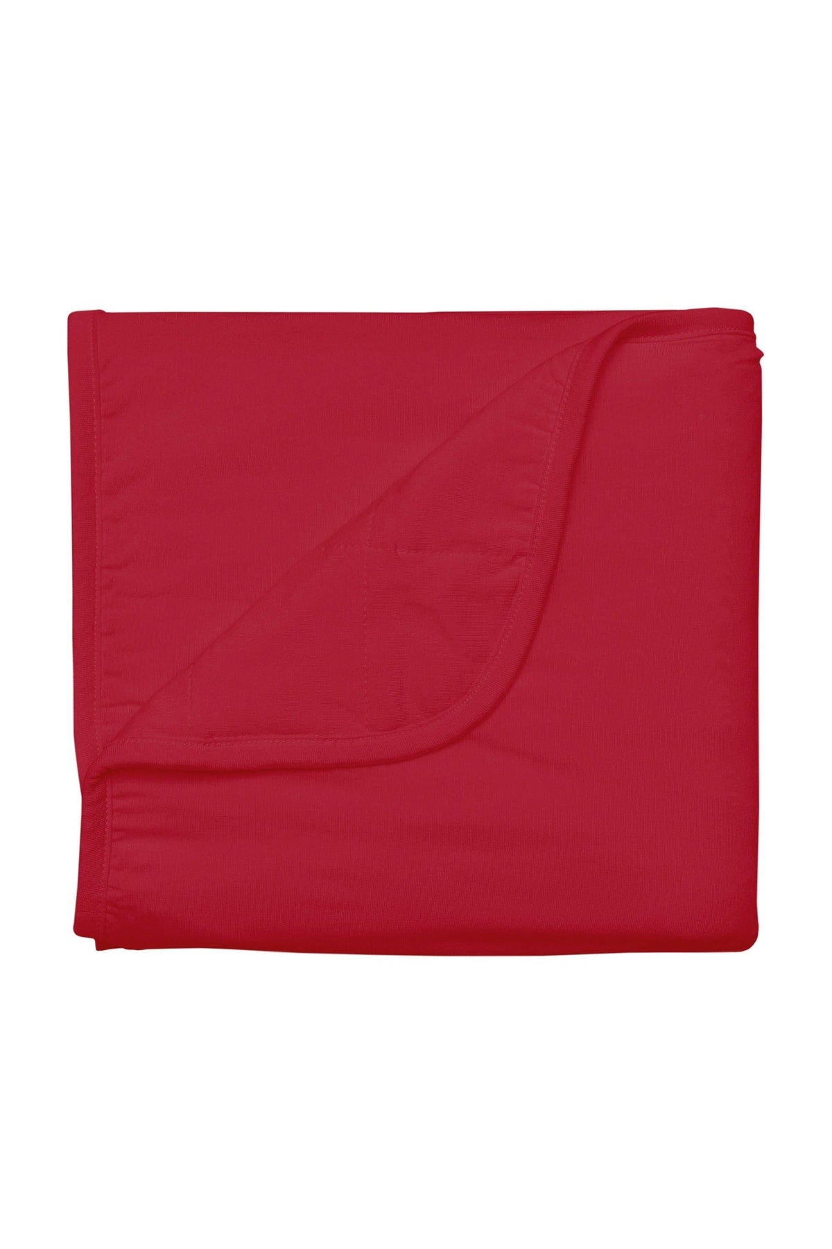 Baby Blanket in Cardinal 1.0