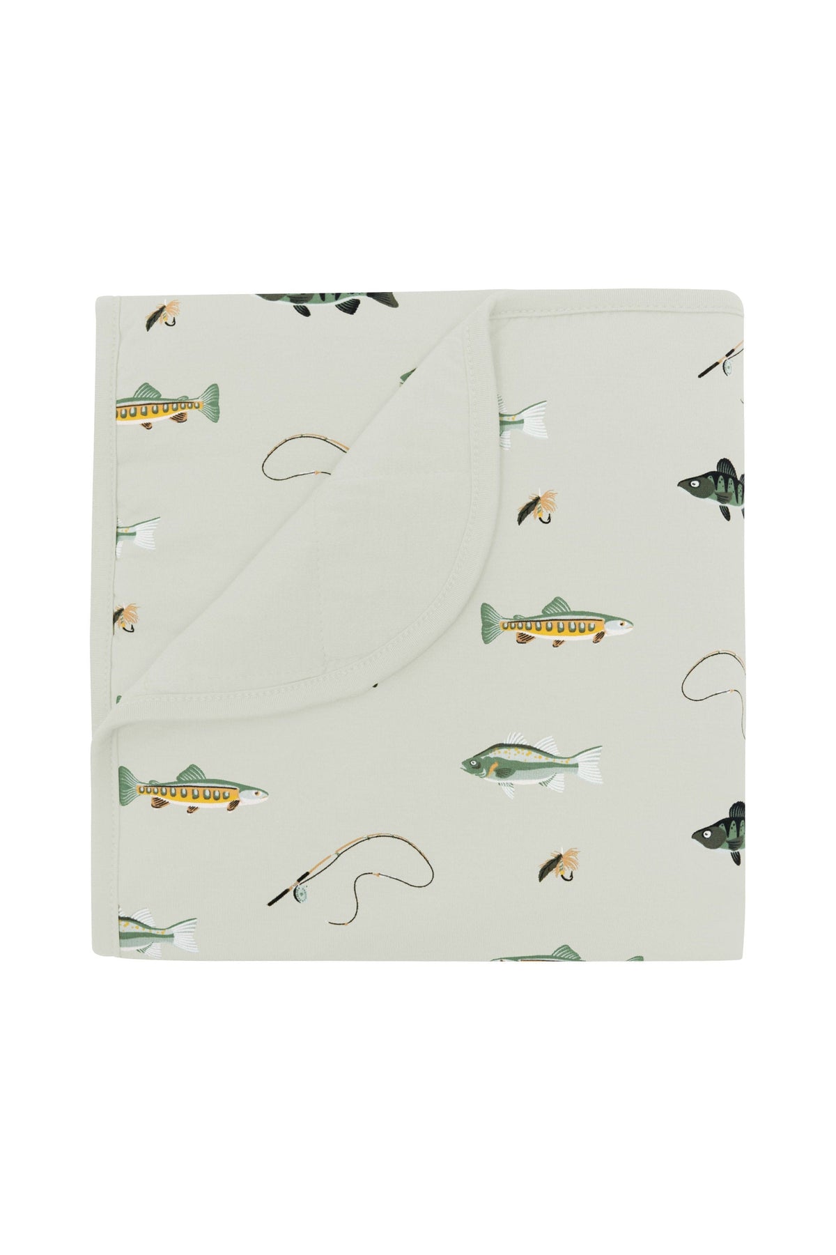 Baby Blanket in Fishing 1.0