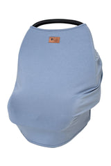 Car Seat Cover in Slate