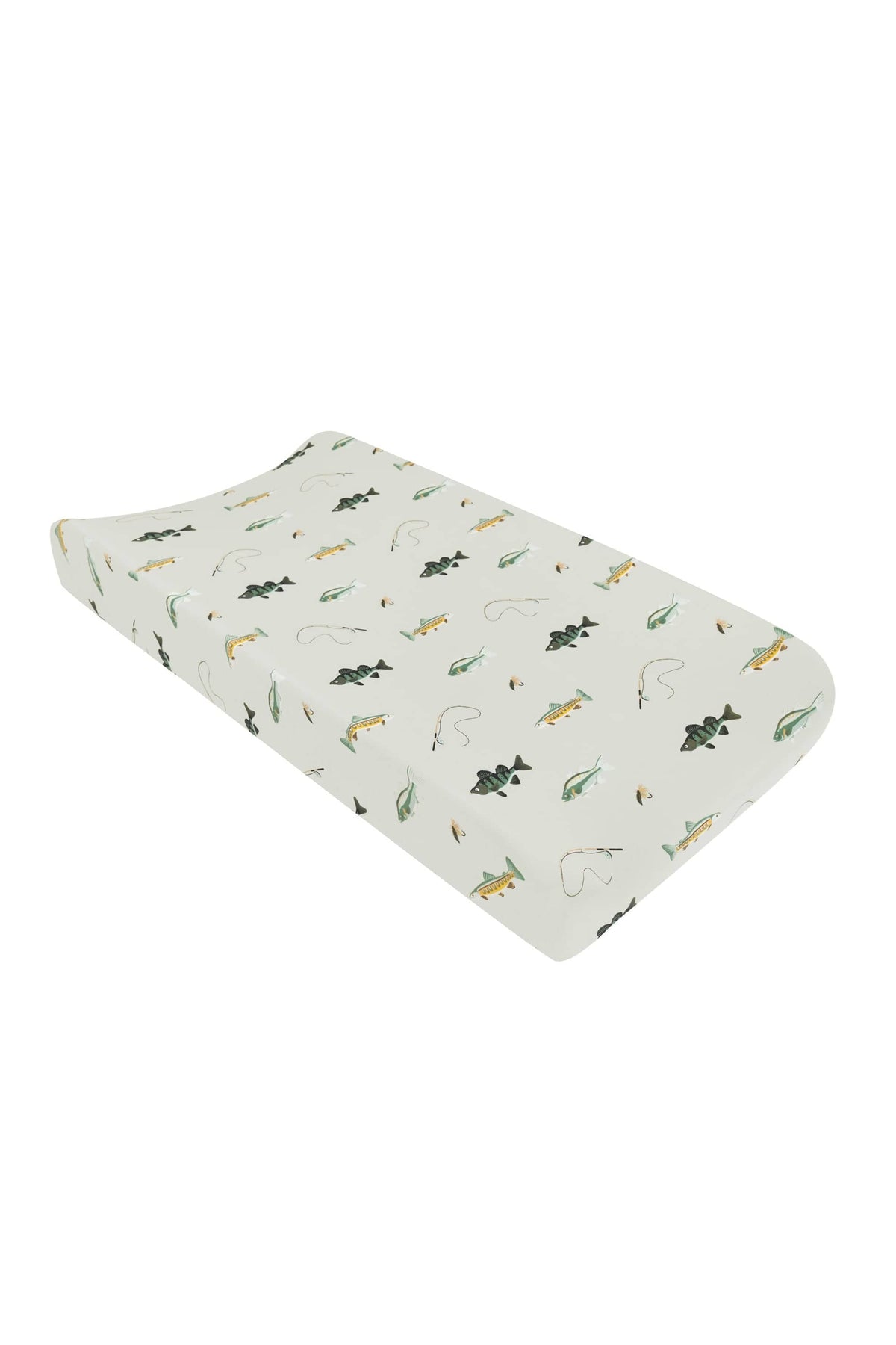Change Pad Cover in Fishing