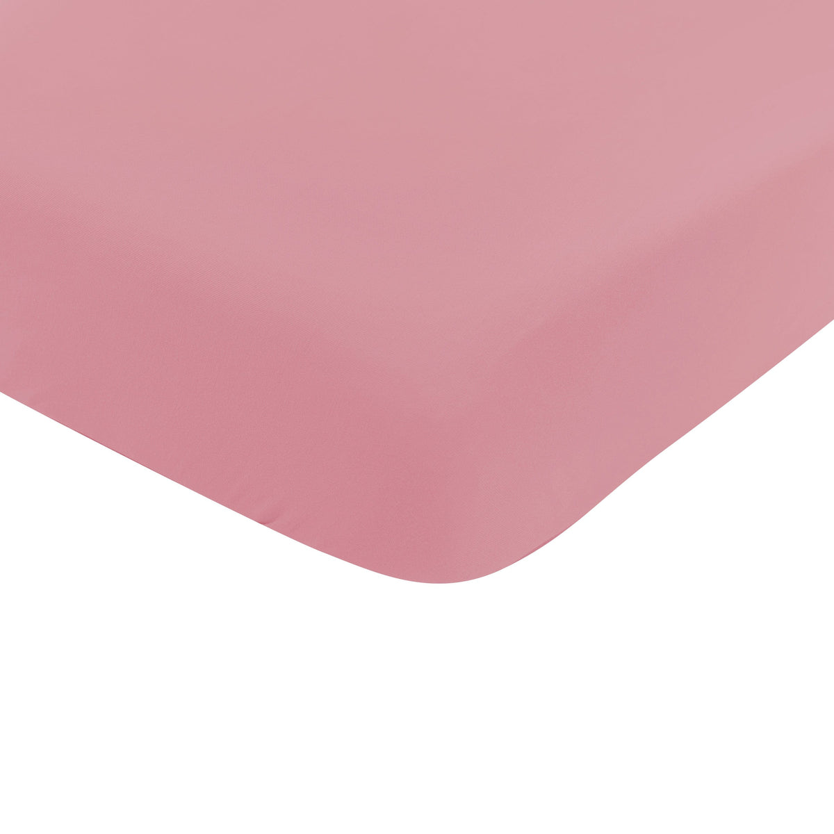 Crib Sheet in Apple Blossom