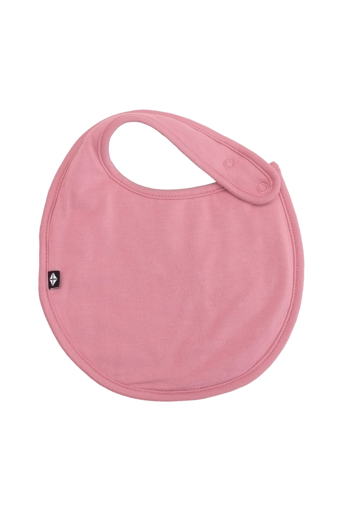 Cushy Bib in Apple Blossom