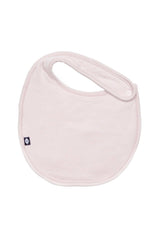 Cushy Bib in Blush