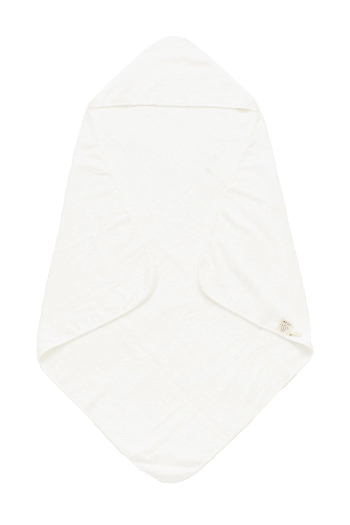 Hooded Bath Towel in Cloud