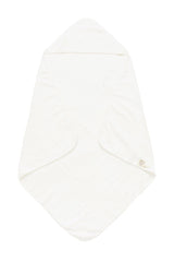 Hooded Bath Towel in Cloud