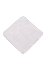 Hooded Bath Towel in Storm