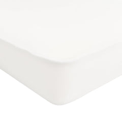 Mini Crib Sheet in Cloud