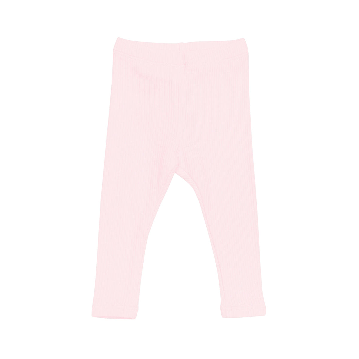 Ribbed Leggings in Sakura