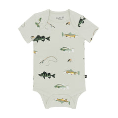 Bodysuit in Fishing