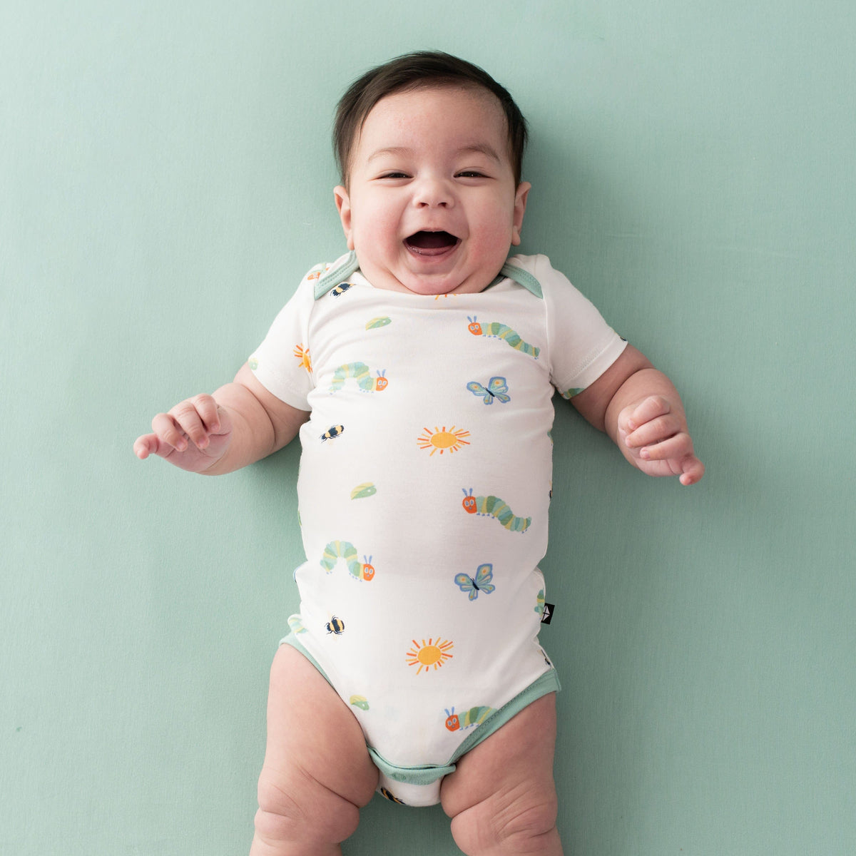 Bodysuit in The Very Hungry Caterpillar™ and Friends