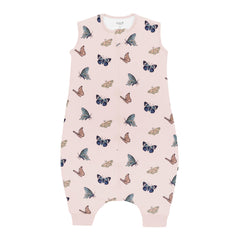 Sleep Bag Walker in Blush Butterfly 1.0