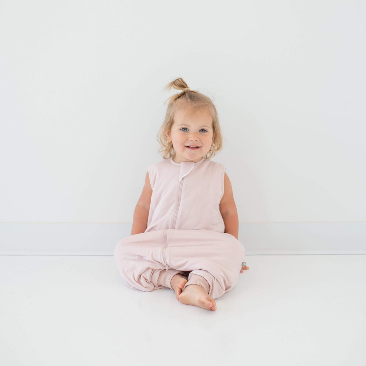 Sleep Bag Walker in Blush 2.5