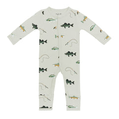 Romper in Fishing