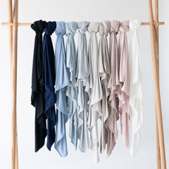 Swaddle Blanket in Cloud
