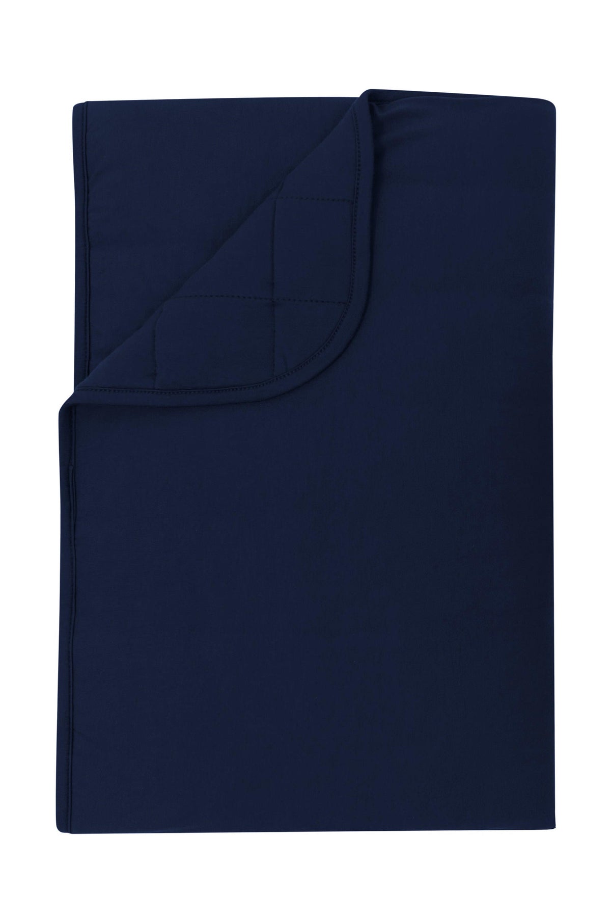 Toddler Blanket in Navy 1.0