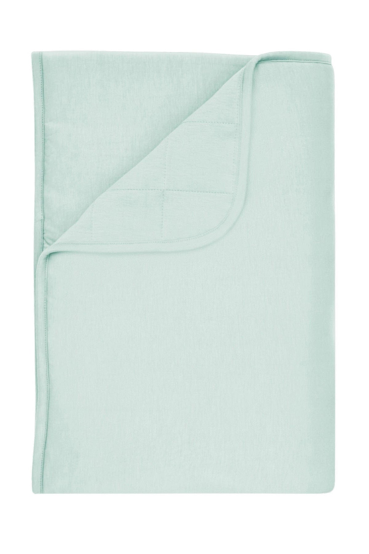 Toddler Blanket in Sage 2.5