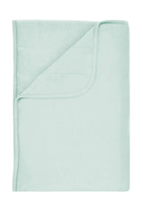 Toddler Blanket in Sage 2.5