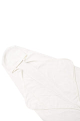 Toddler Hooded Bath Towel in Cloud