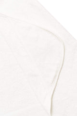 Toddler Hooded Bath Towel in Cloud