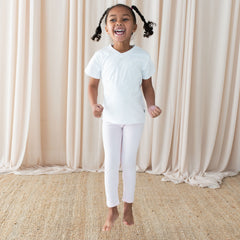 Toddler Leggings in Sakura