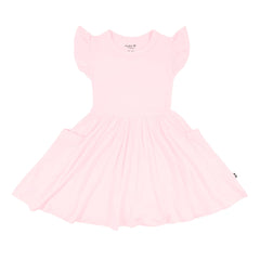 Pocket Dress in Sakura