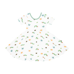 Twirl Dress in The Very Hungry Caterpillar™ and Friends